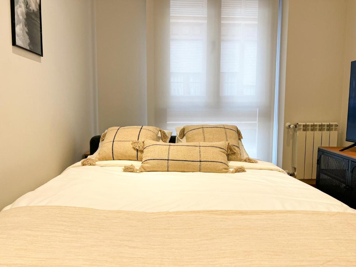 Suite Centro & Playa - Gijón Exterior foto