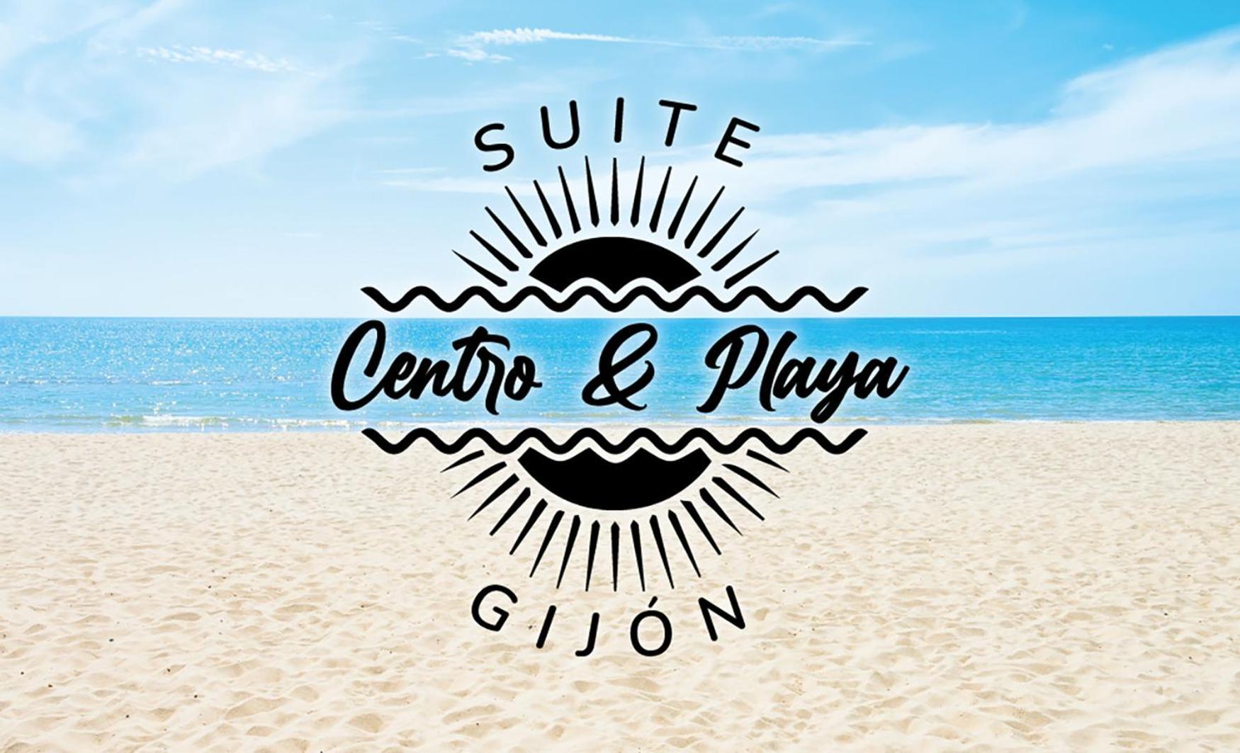 Suite Centro & Playa - Gijón Exterior foto